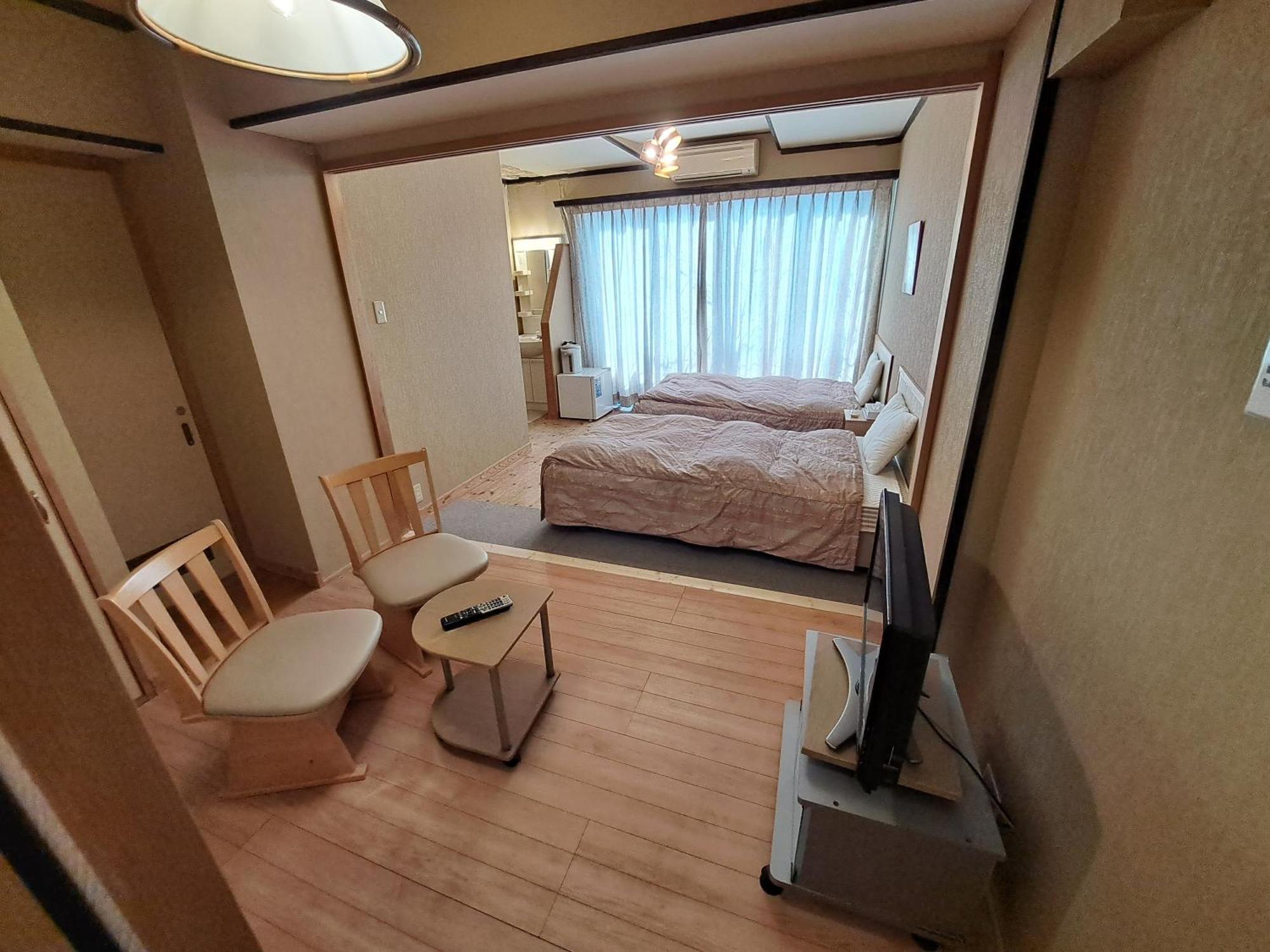 Minshuku Inn Shirahama Ekinoyado Экстерьер фото